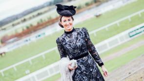 Tipperary’s Hannah Crosse scoops Most Stylish Lady prize at Limerick Racecourse
