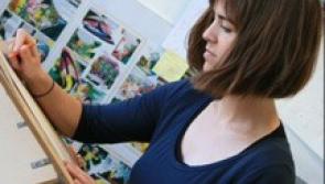 Comic book artists event at The Source