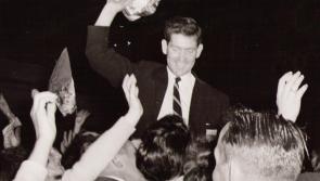 When Tipp reclaimed the Liam MacCarthy Cup in 1964
