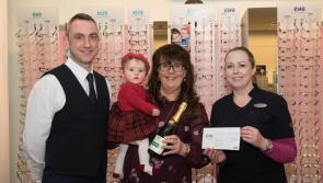 Tipperary Grandmother in contention to win Specsavers Grandparent of the Year Award 2017