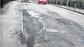 Breaking: Works on the Suir bridge in Thurles to be completed by Friday