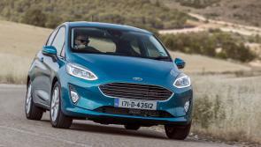 Ford: the Fiesta is some piece of machinery 