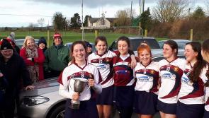 Camogie: Presentation Thurles win Munster senior A Colleges final with last gasp dramatic goal 