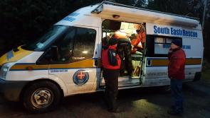 SEMRA rescue 26 walkers from peak of Galtymore, Co. Tipperary 