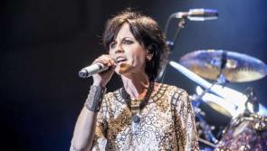 Shock as Cranberries singer Dolores O'Riordan dies at the age of 46