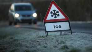 Tipperary council has 3,800 tonnes of salt in stock to spread on county's icy roads