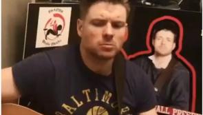 Dolores O'Riordan funeral - touching tribute from Tipperary singer Johnny B