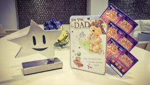 Tipperary dad lands €30k cash prize in birthday scratchcard