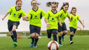 Eight Tipperary clubs to host Aviva Soccer Sisters Easter Camps 