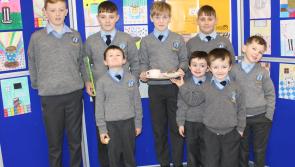 Cashel boys serve up tea and tasty snacks in fundraiser