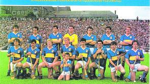 Sporting Moment: Killarney '87 makes the top ten Tipperary Sporting Moments, but you can decide where it comes in the top ten.