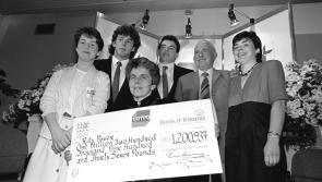 Tipperary lotto winners scoop €85 million since 1988