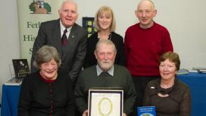 Tipperariana Book of the Year goes to the Boherlahan-Dualla Historical Journal