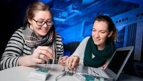 Tipperary students get coding with Intel