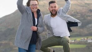 Cashel woman teams up with TV3 presenter Deric &Oacute; hArtag&aacute;in to lead The Alzheimer Society of Ireland's Camino Adventure