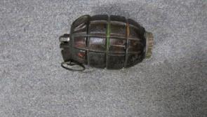 Thurles grenade update: Army confirms device found in wall was a Mills grenade