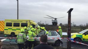 Major crash on Tipperary to Limerick road - school children hospitalised 