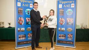Tipperary Athletics Star Awards 2017
