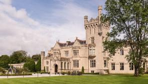 Win a romantic two night stay in the fabulous 5 star Lough Eske Castle in Co. Donegal