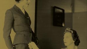 Irene Gibert: The Tipperary couturier who helped change the face of Irish fashion