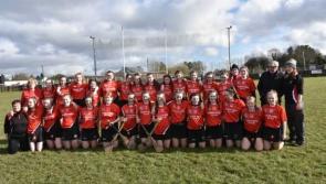Coláiste Phobal Ros Cré camogie team advance to All Ireland final