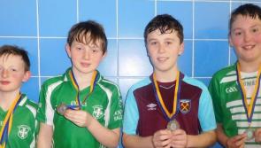 Community Games Talent and Swimming results