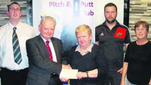 Templemore Lakeside Pitch and Putt Club