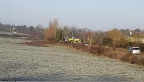 Schoolbus crash closes Tipperary road
