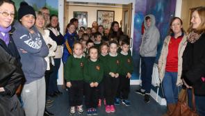 Littleton NS unveil 'state of the art' sensory room thanks to local community