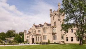 And the winner of the break in the 5 star Lough Eske Castle is …..
