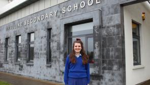Ursuline student impresses with 'empowering' speech at Soroptimist Regional Final
