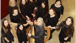 Afternoon tea fundraiser for Cuisle Harp Ensemble