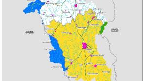 The Nore Vision, a unique initiative for this major Irish river, comes to its source in North Tipperary
