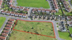 1.53 acre residential site goes on the market in Cahir