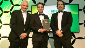 Cahir based ABP Food Group triumphs at annual Green Awards