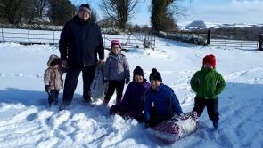 PICTURE GALLERY: The 'big freeze' of 2018 hits Tipperary