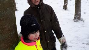 Snow in Tipperary! Your photos! Part 1