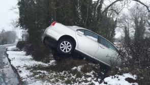 Tipperary motorists warned to take extreme caution after reports of cars losing control on icy roads