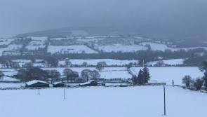 Ireland could see snow before the end of October 