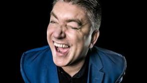 Shortt's brand new tour exploring all 'tings' Irish comes to Roscrea