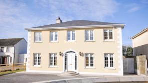 Tipperary property: Impressive Georgian-style residence on large site for sale in Thurles
