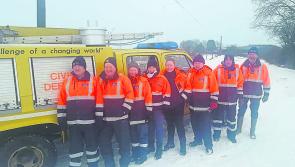 Cold snap "brought out the best in people"