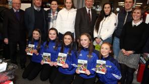 Transition year students at St Mary's, Nenagh, are hooked on hurling