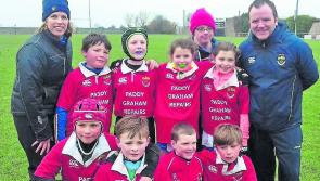 Draw for all  Tipperary Teams in the  Community Games Summer  Programme