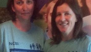 Tipperary mother praises the National Council for the Blind of Ireland for supporting her daughter