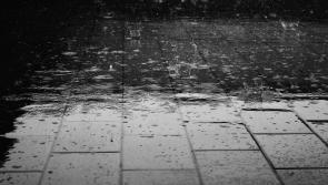 Tipperary being battered by heavy rain and strong winds