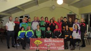 Ballyhoura Active Series
