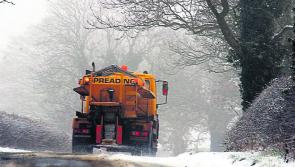 Council staff worked 2,000 hours gritting Tipperary's priority roads during recent snow 