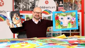 Tipperary students bring colour to Texaco Art Competition