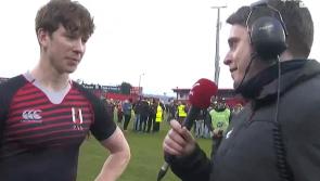 Tipperary’s Ben Healy will start for Scotland this Saturday hoping to secure a World Cup berth 